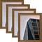 4 Pack: Craig Frames Stratton Bronze Picture Frame